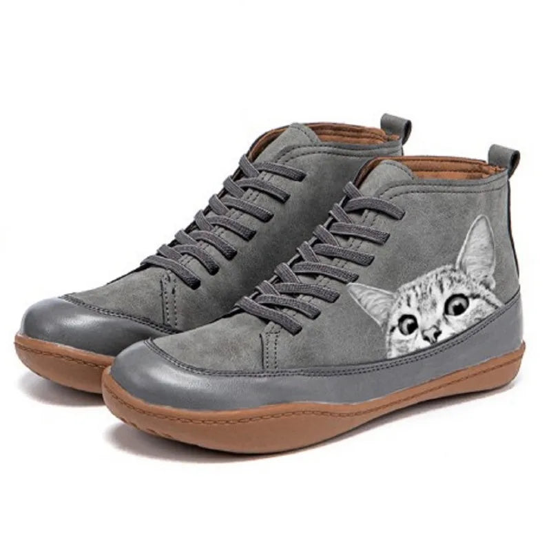 Jolene - Zapatillas Altas Chic
