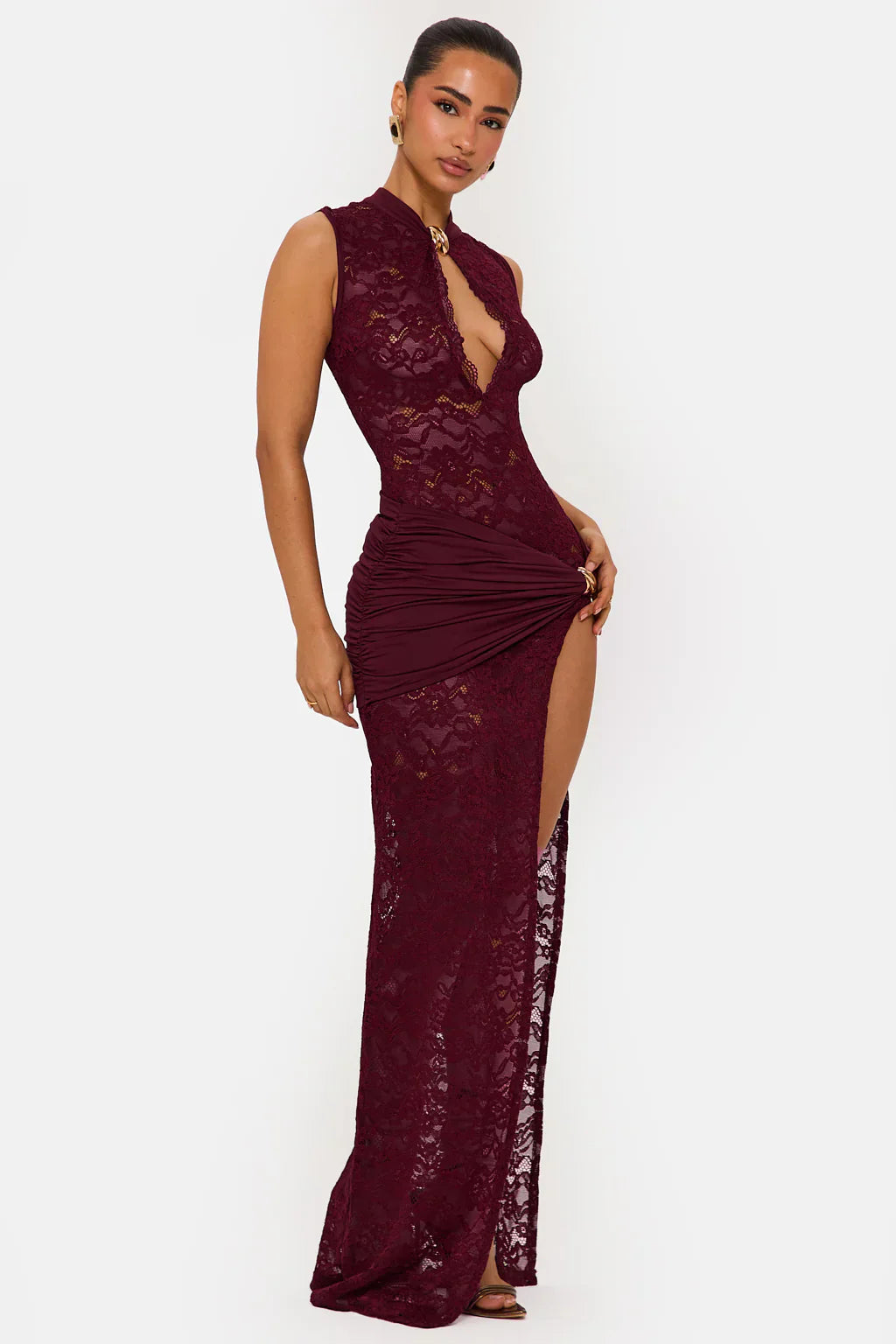 Vestido Ardeline Maxi