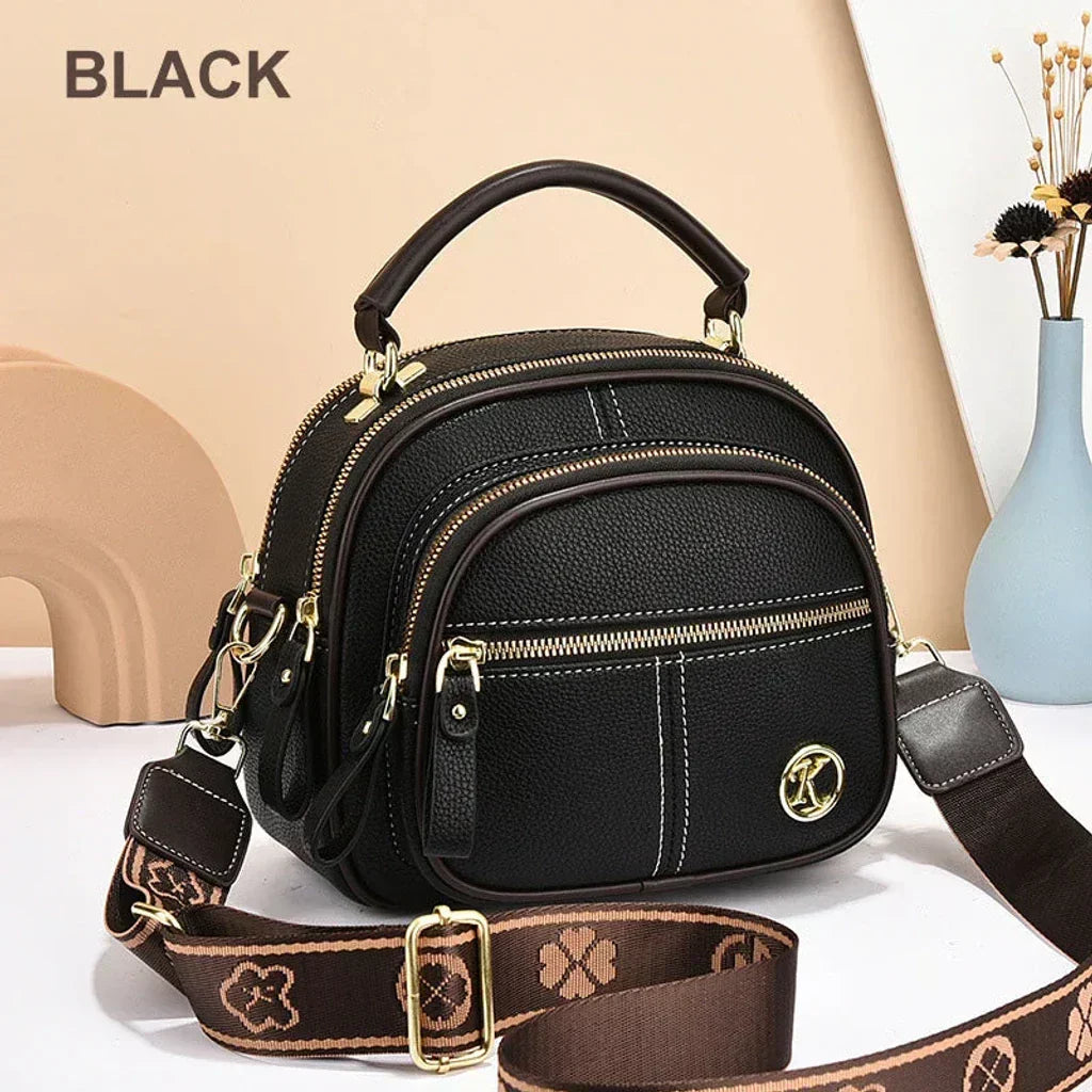 Gaia - Mini Bolso de Hombro Chic