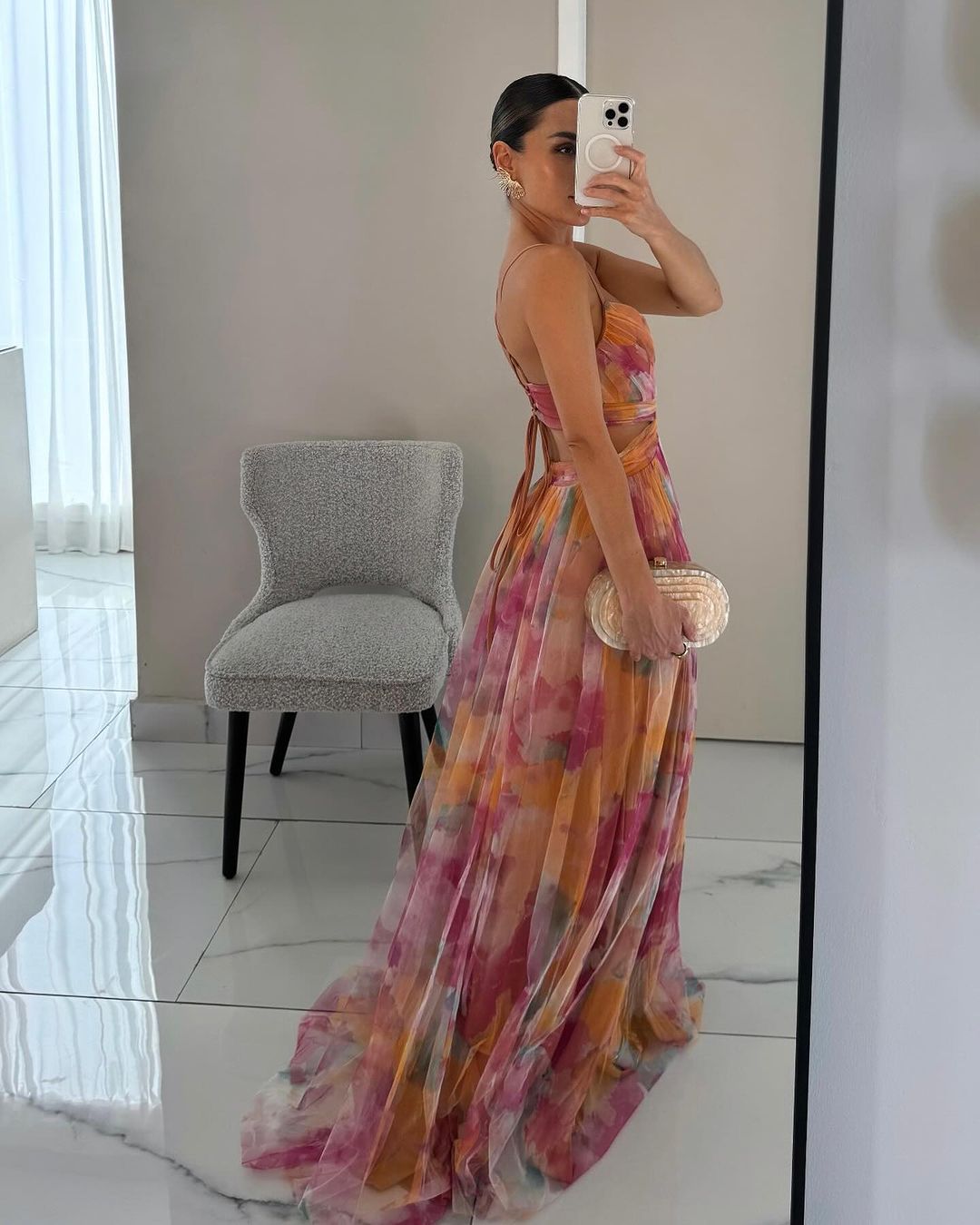 Amelie | Impresionante Vestido Maxi