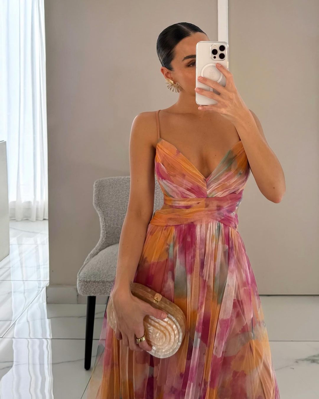 Amelie | Impresionante Vestido Maxi