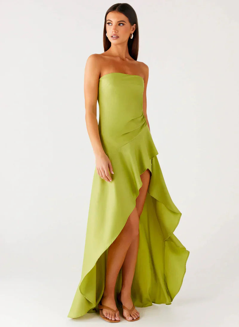 Vestido Zofia Élise Maxi