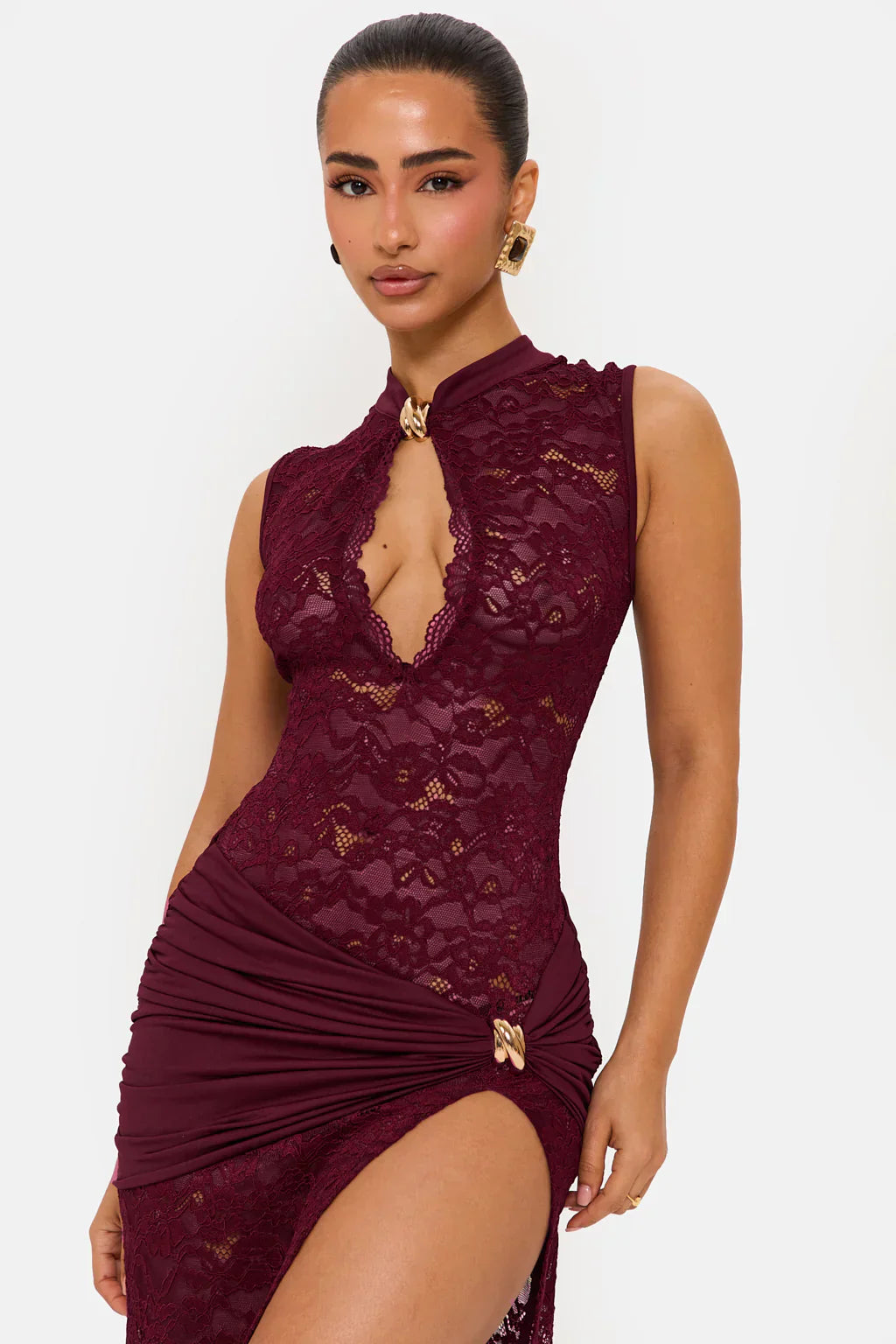 Vestido Ardeline Maxi