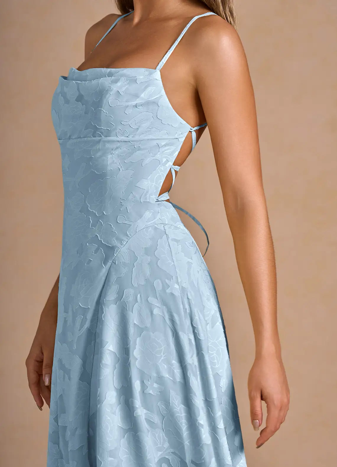 Oliwia Vestido Maxi