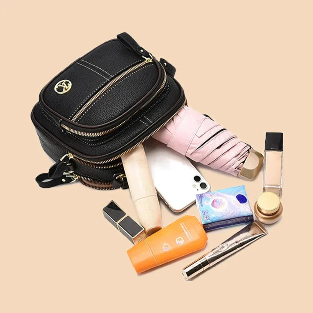 Gaia - Mini Bolso de Hombro Chic