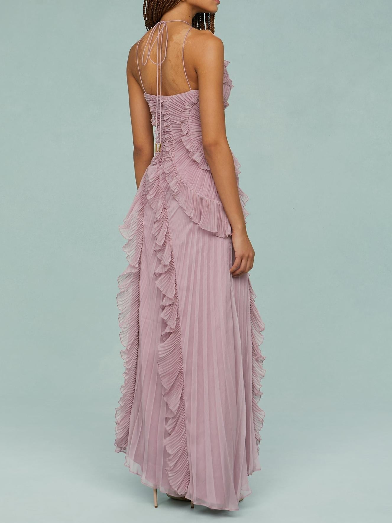 Vestido Maxi Serelina