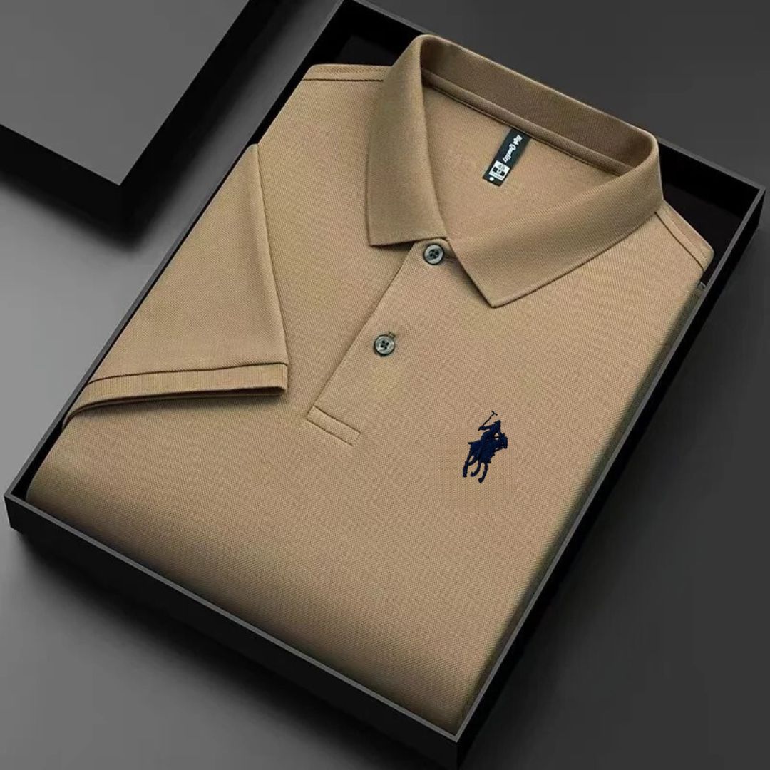 Antonio | Polo de lujo para hombre