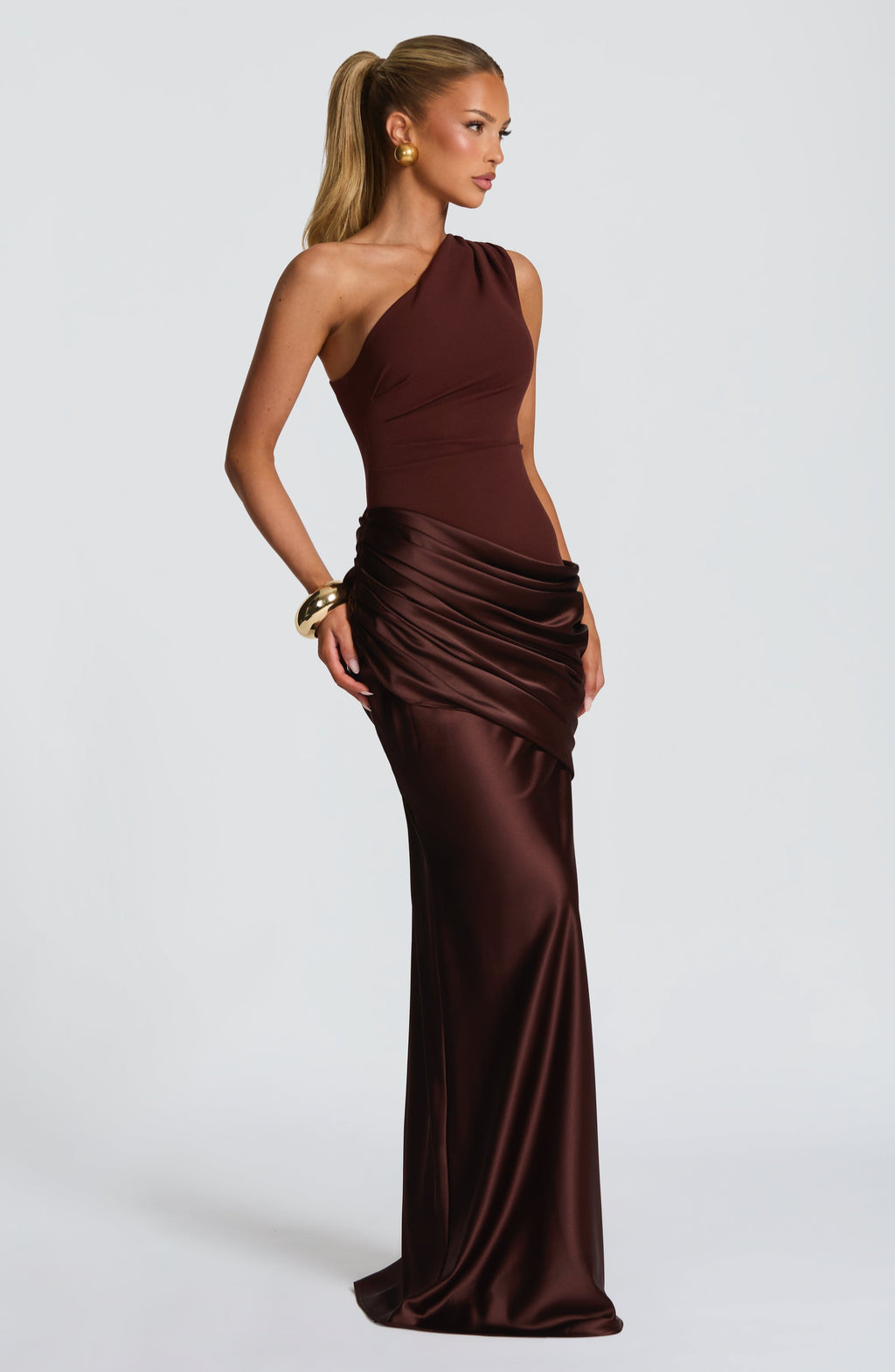 Selenia Vestido Maxi
