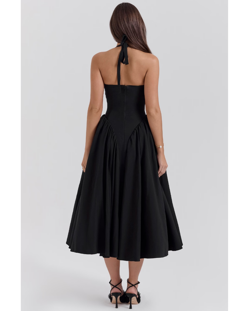 Vestido Midi Maselle