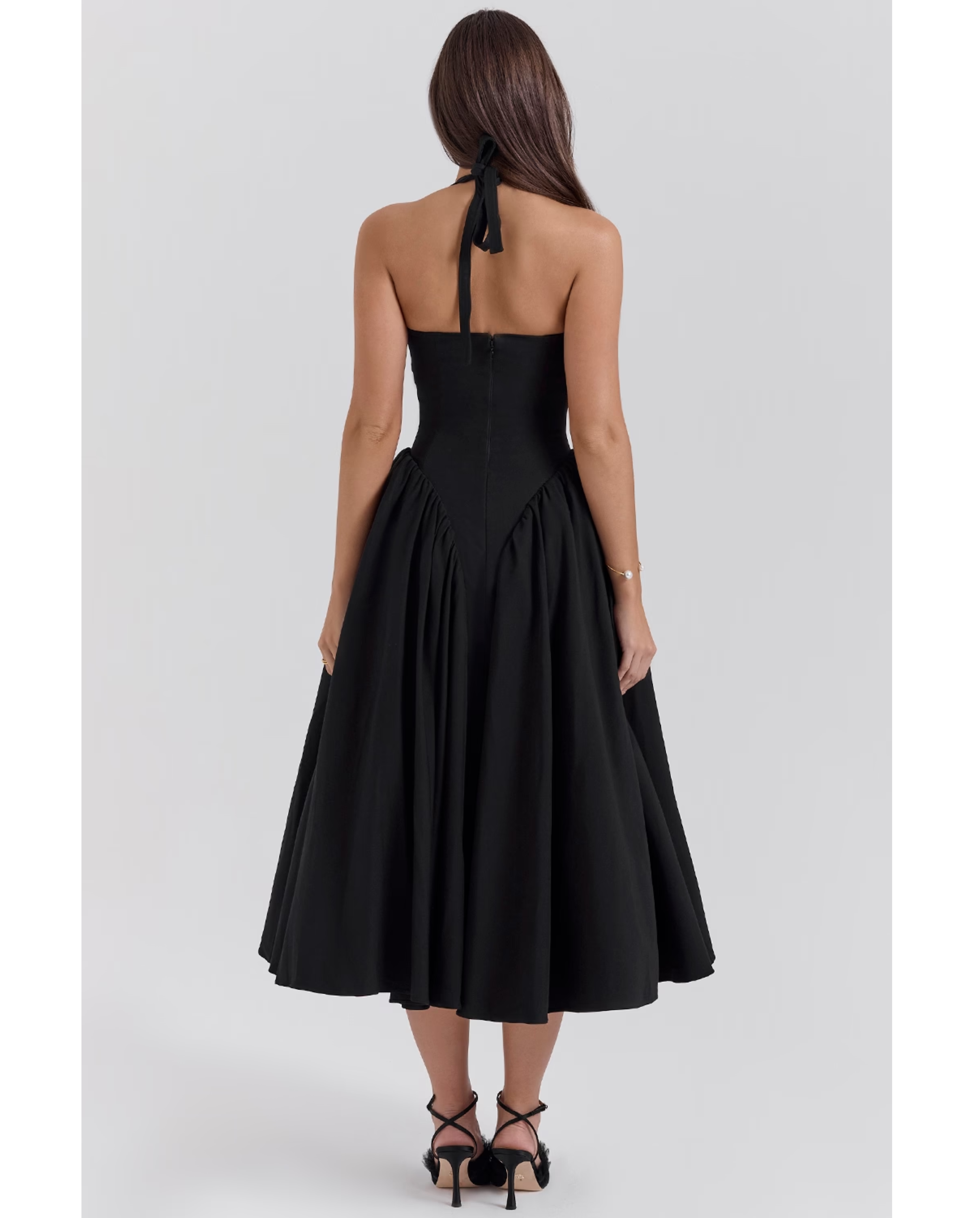 Vestido Midi Maselle