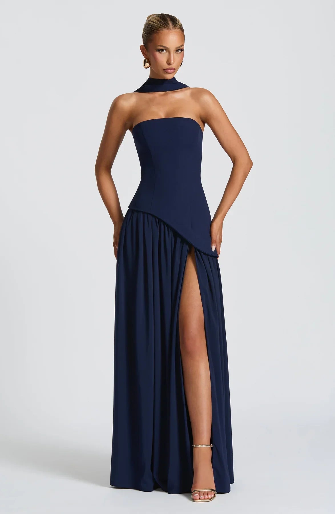 Vestido Maxi Celestienne