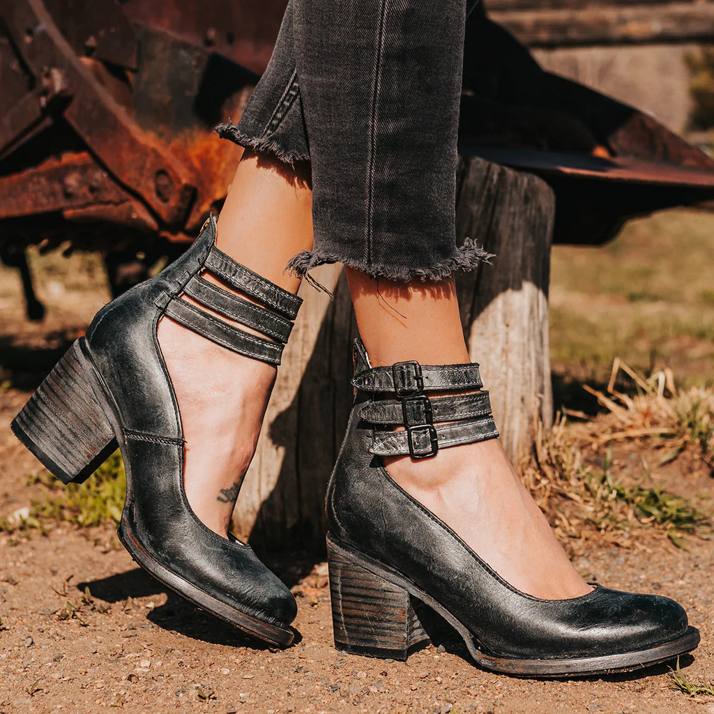 CASSIOPEIA | BOTINES ELEGANTES Y CÓMODOS