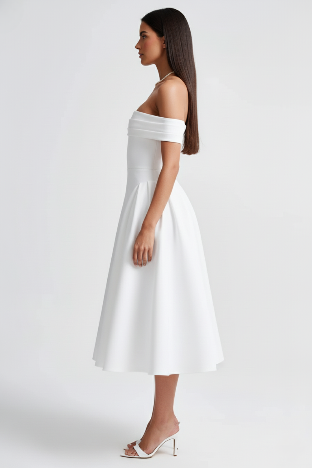 Vestido Adelina Soft Midi