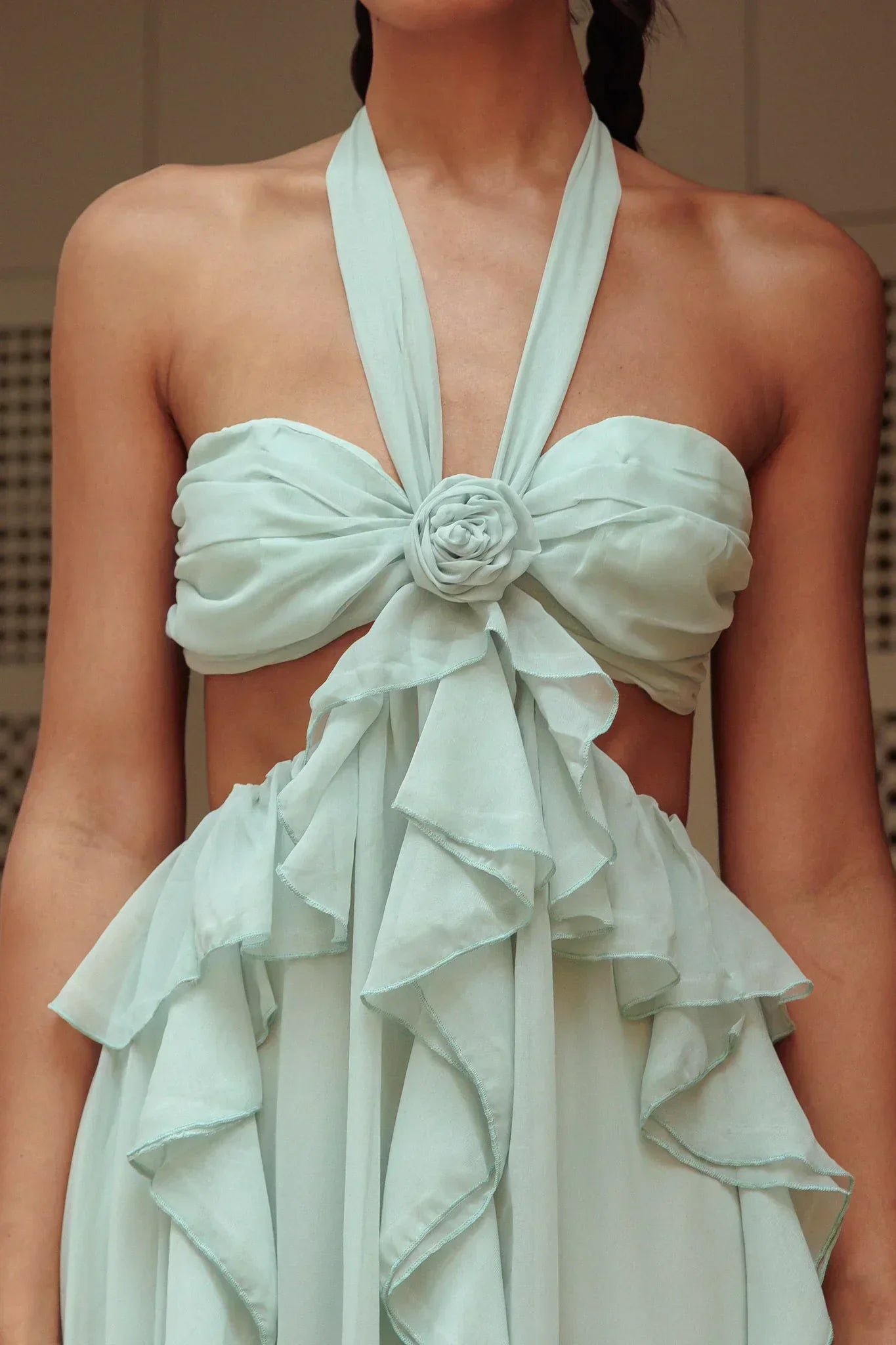 Vestido Santiago Maxi