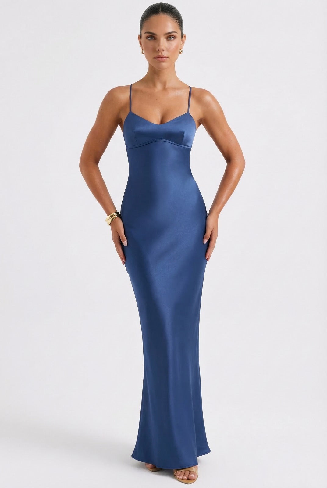 Vestido Maxi Macie
