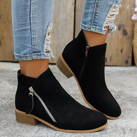 Celestina - Botas Casual Chic