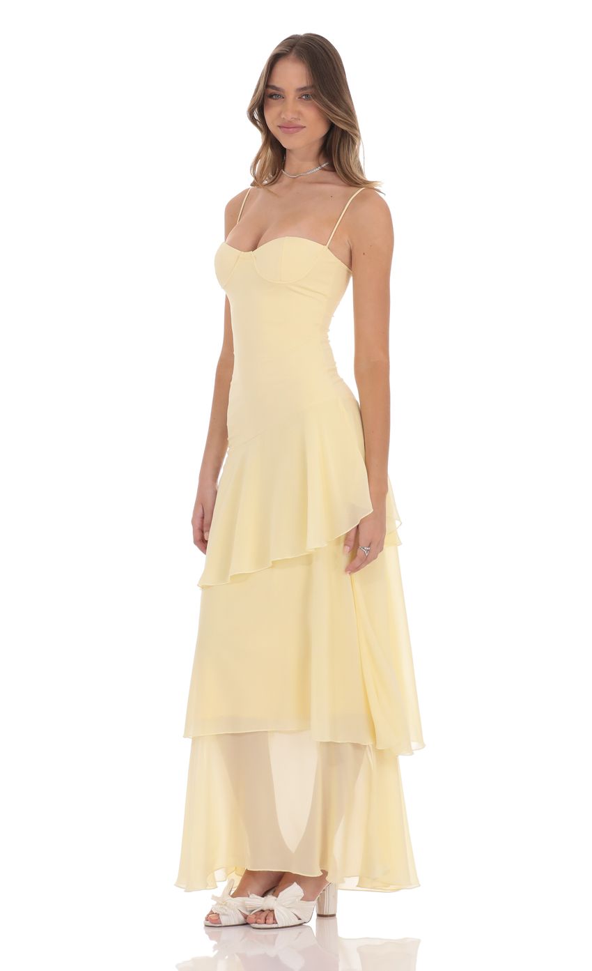 Lucy Vestido Maxi