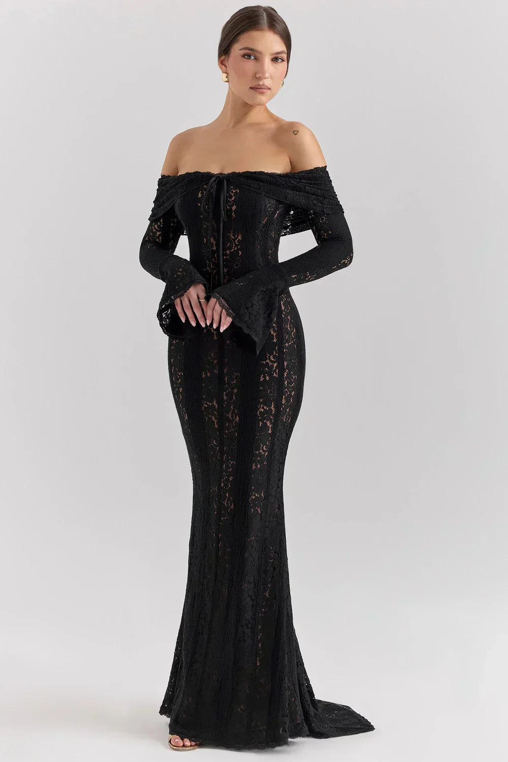 Alesha Vestido Maxi
