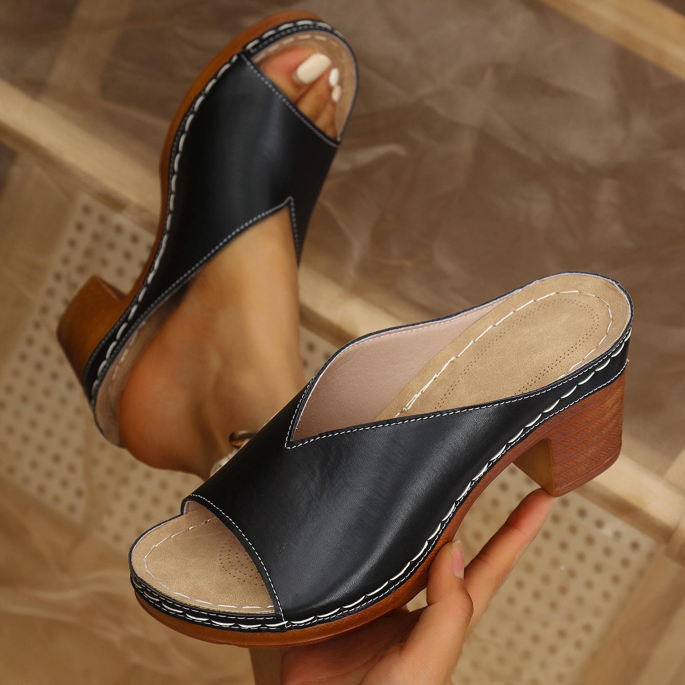 Nadia - Sandalias Ortóticas Elegantes
