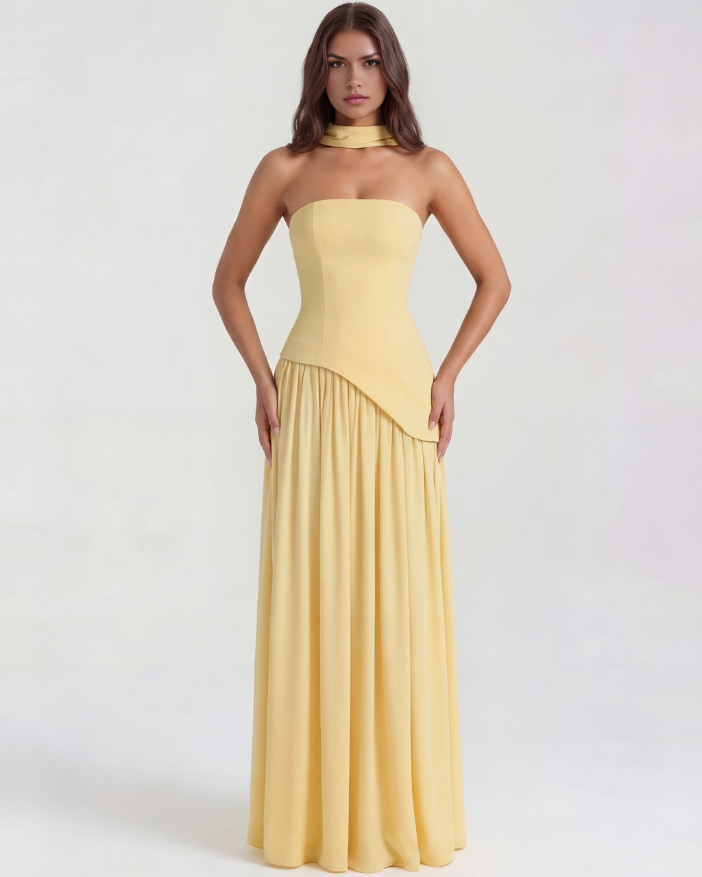 Vestido Serena Maxi