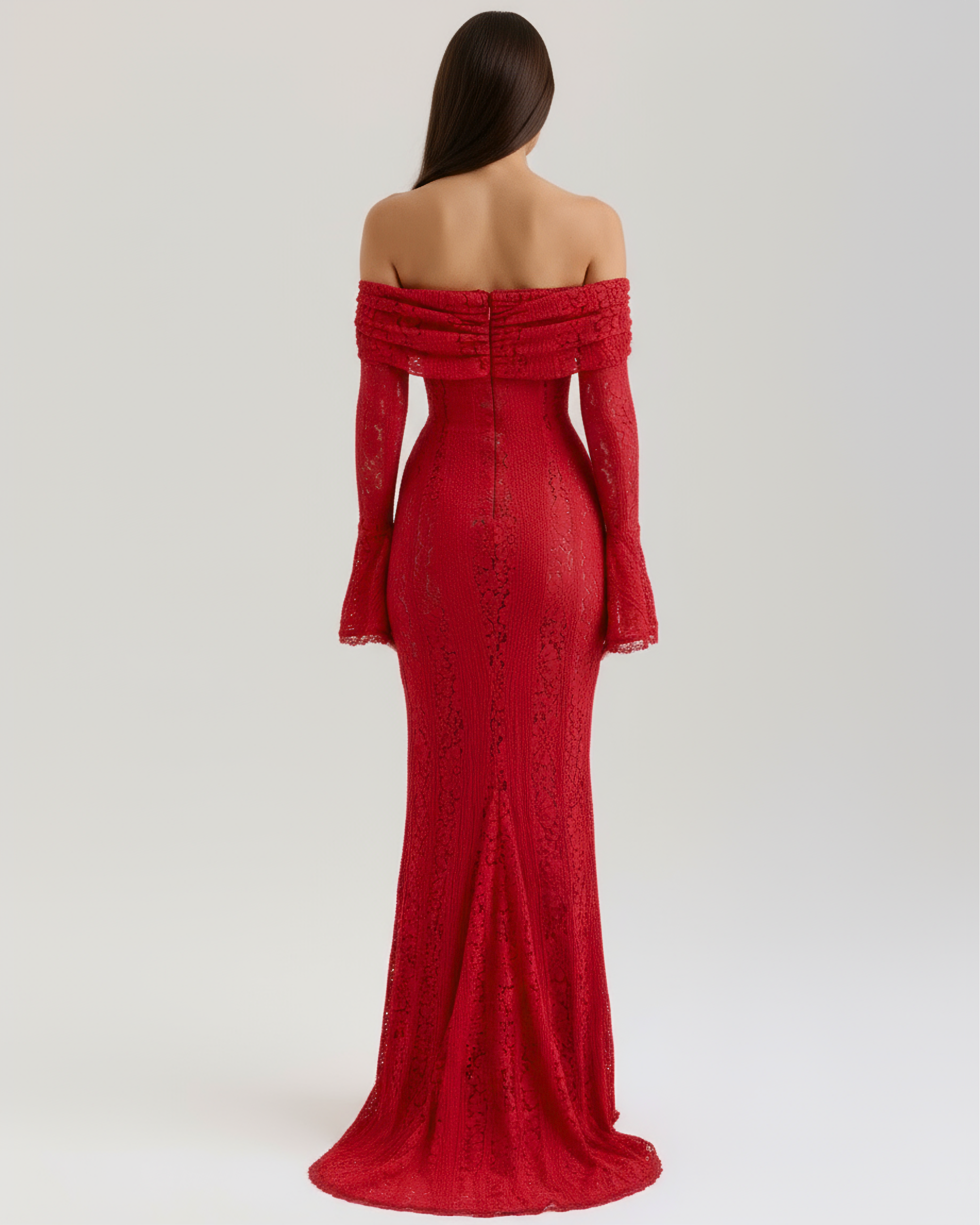 Vestido Alesha Maxi