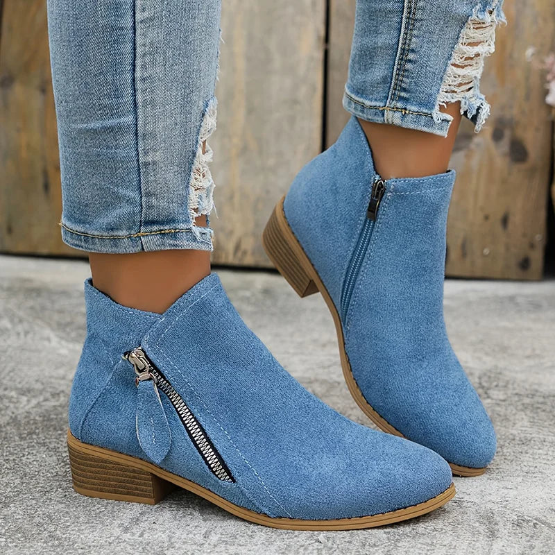 Celestina - Botas Casual Chic