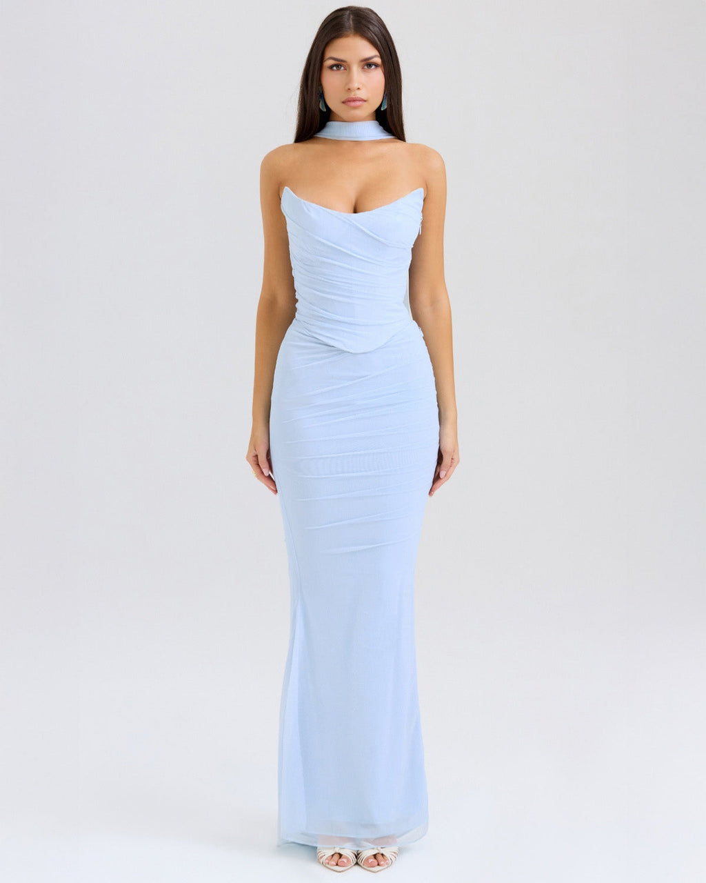 Malenia Vestido Maxi