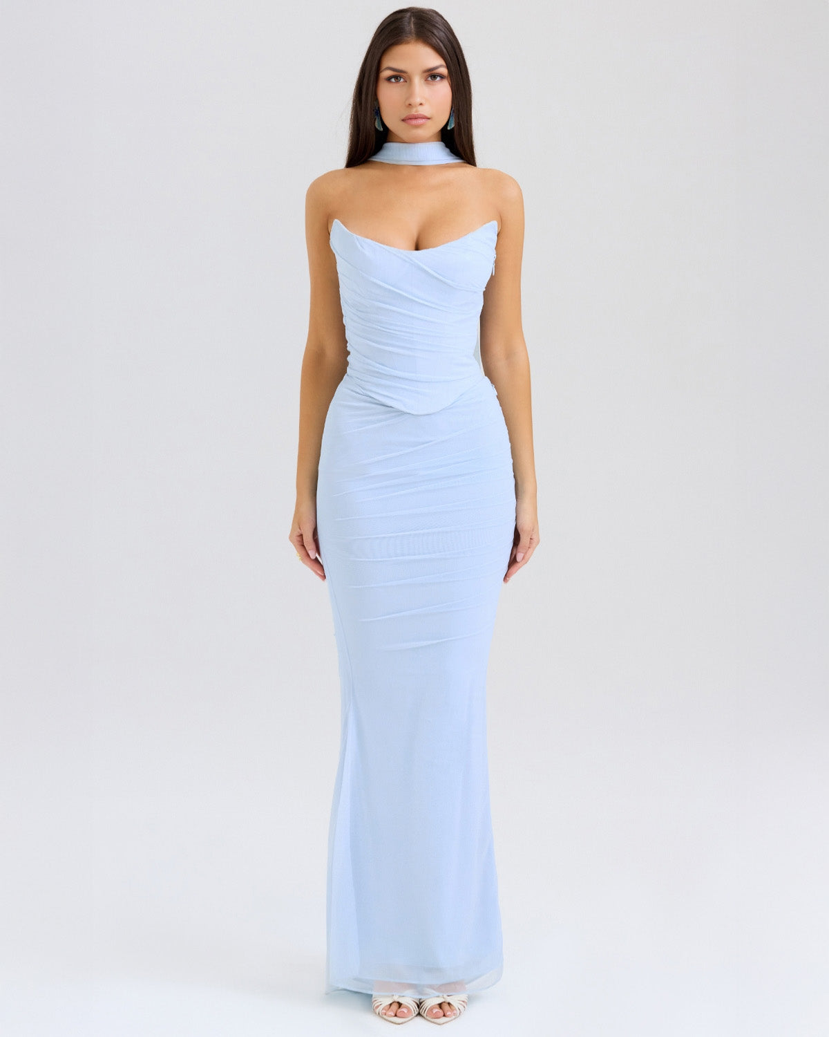 Malenia Vestido Maxi