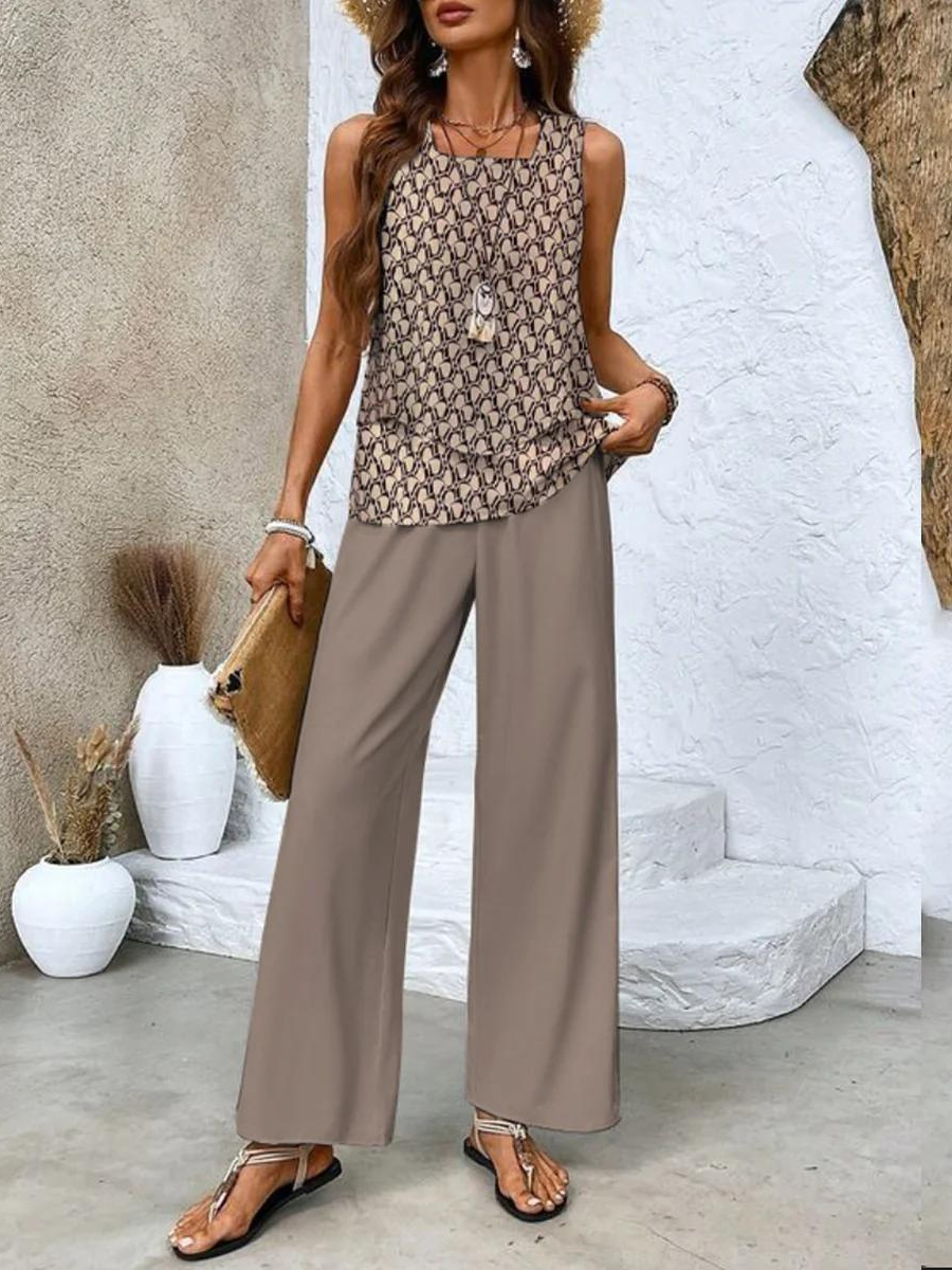 Lucia - Conjunto Verano Elegante