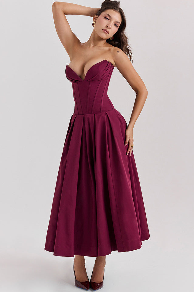 Weronika Vestido Midi