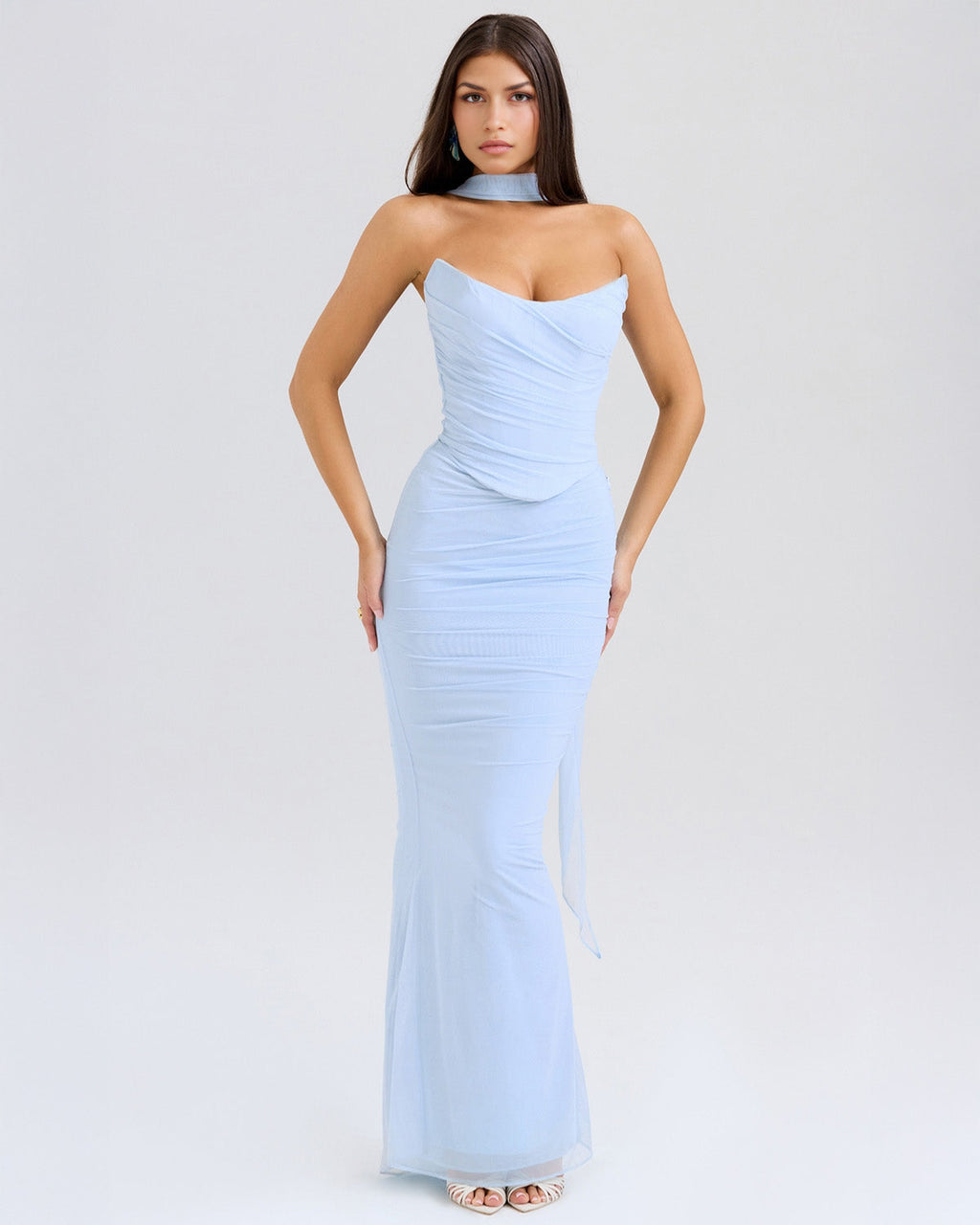 Malenia Vestido Maxi