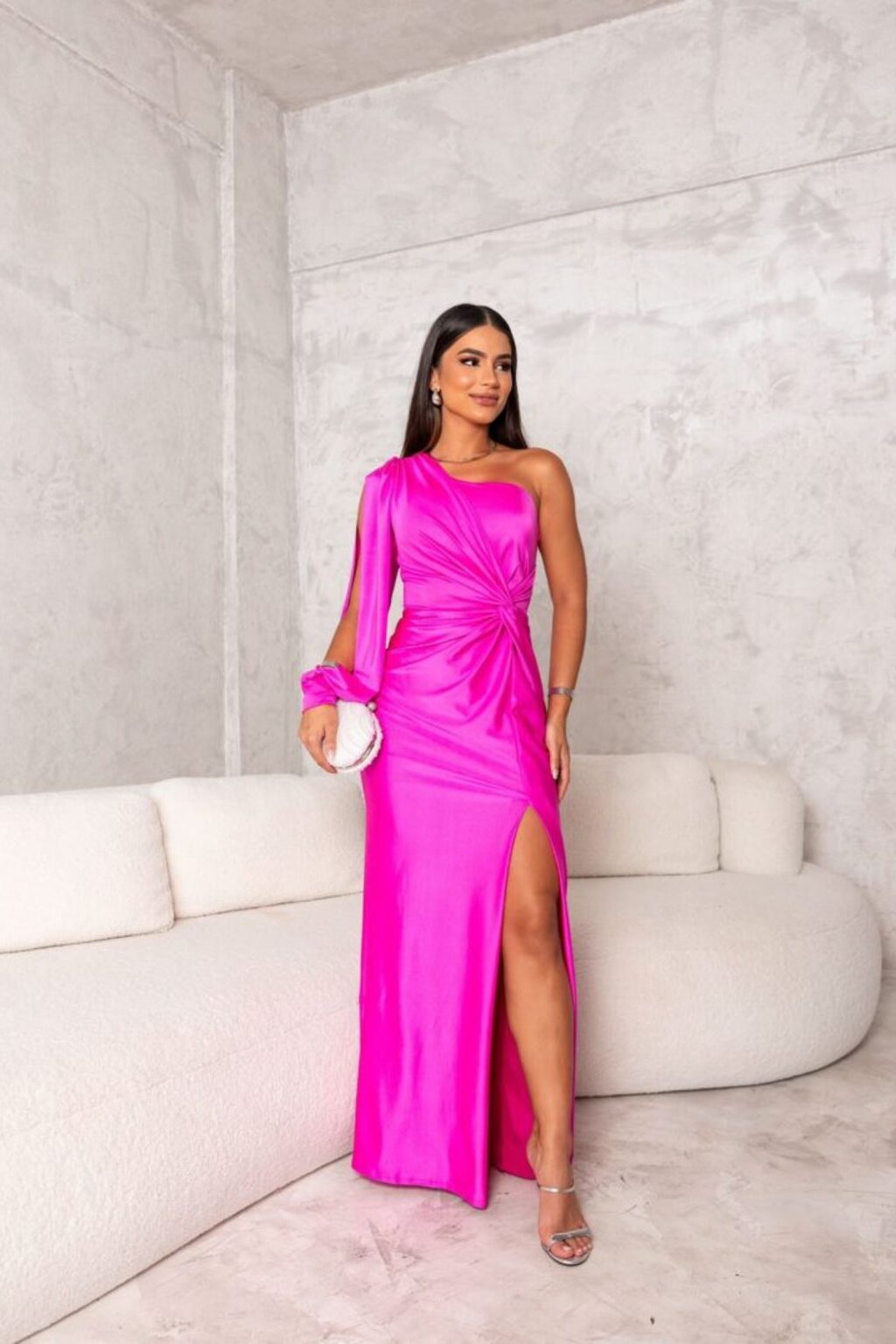 Isabelle - Vestido Elegante con Finesse