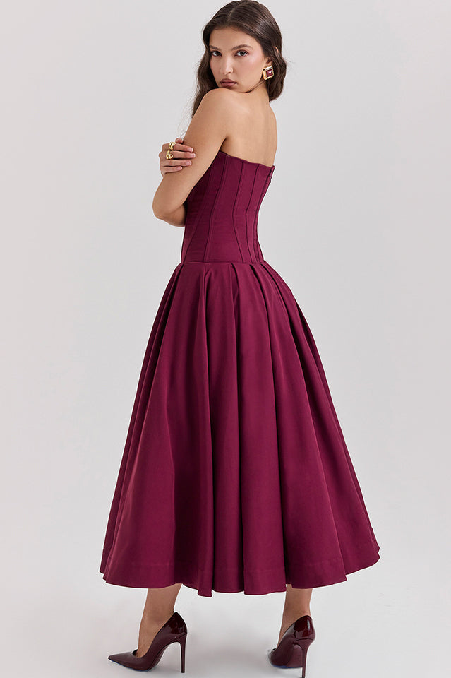 Weronika Vestido Midi