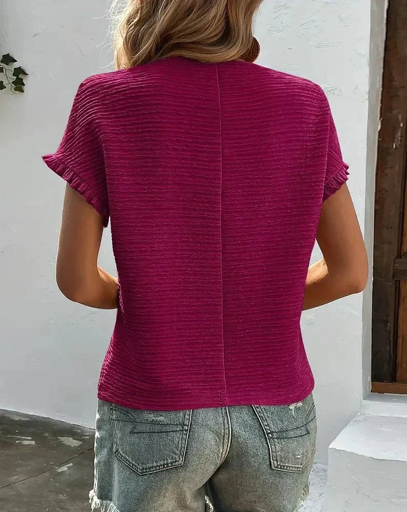 RIMAS - CAMISETA CLÁSICA ESTILOSA