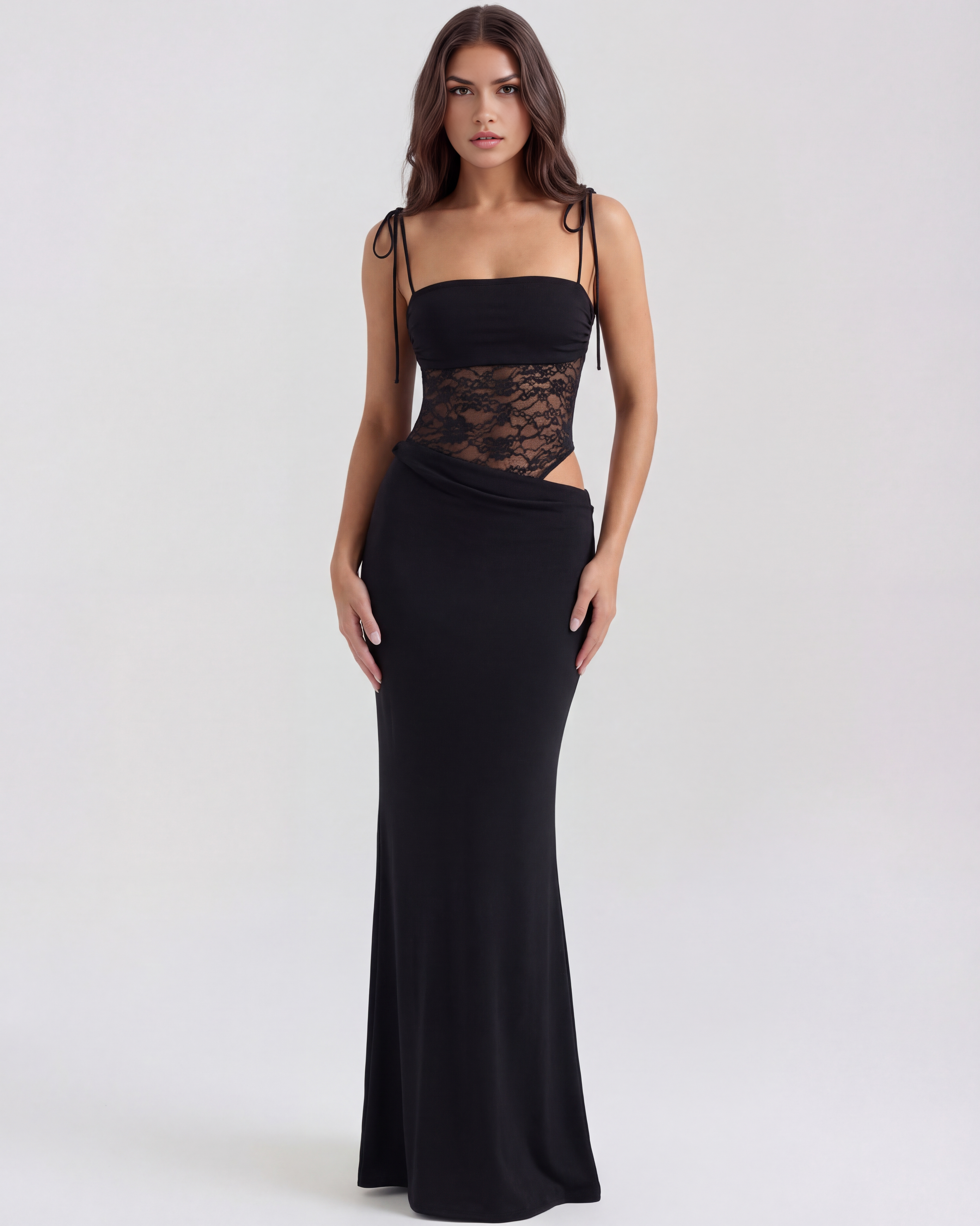 Valeria Vestido Maxi