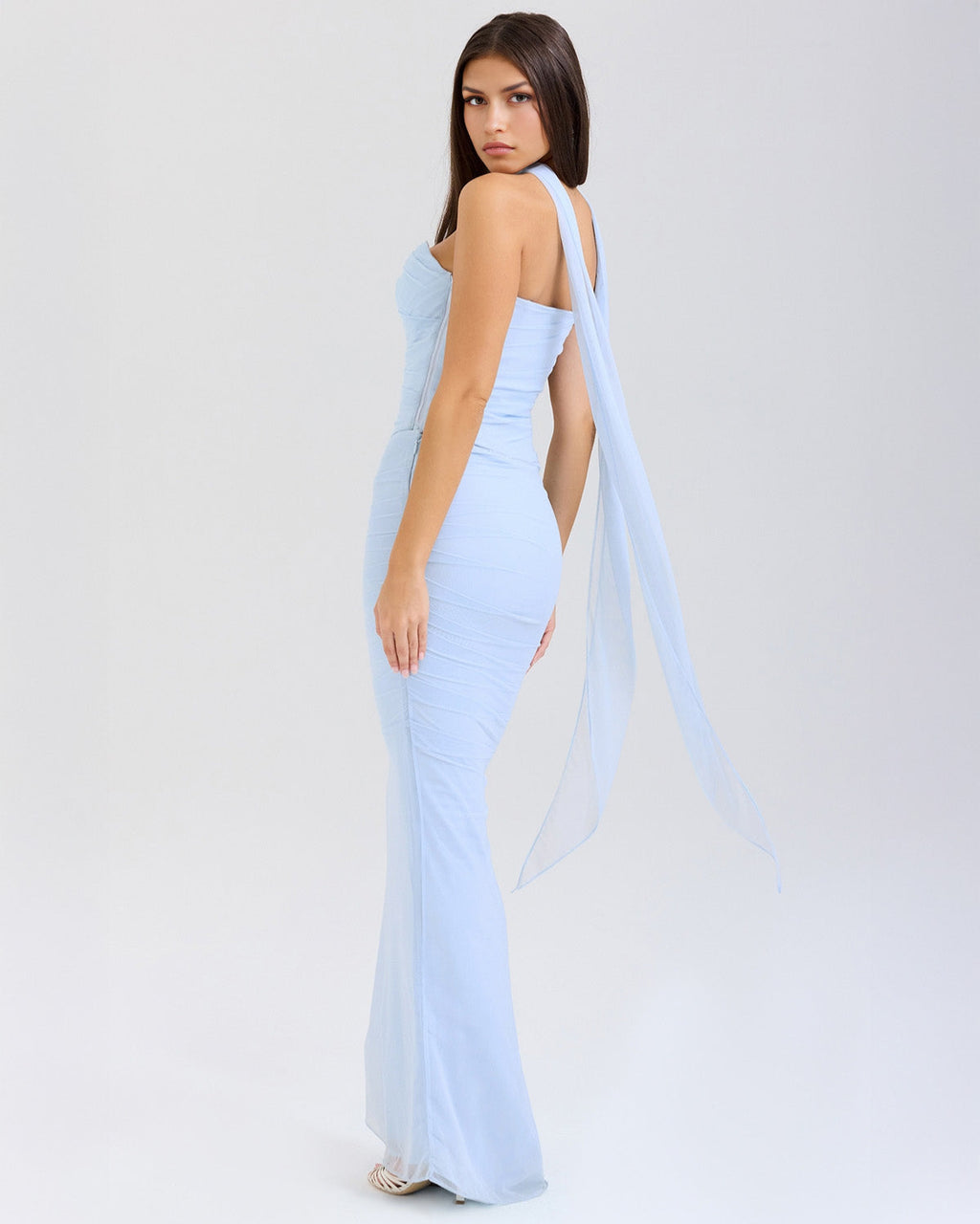 Malenia Vestido Maxi