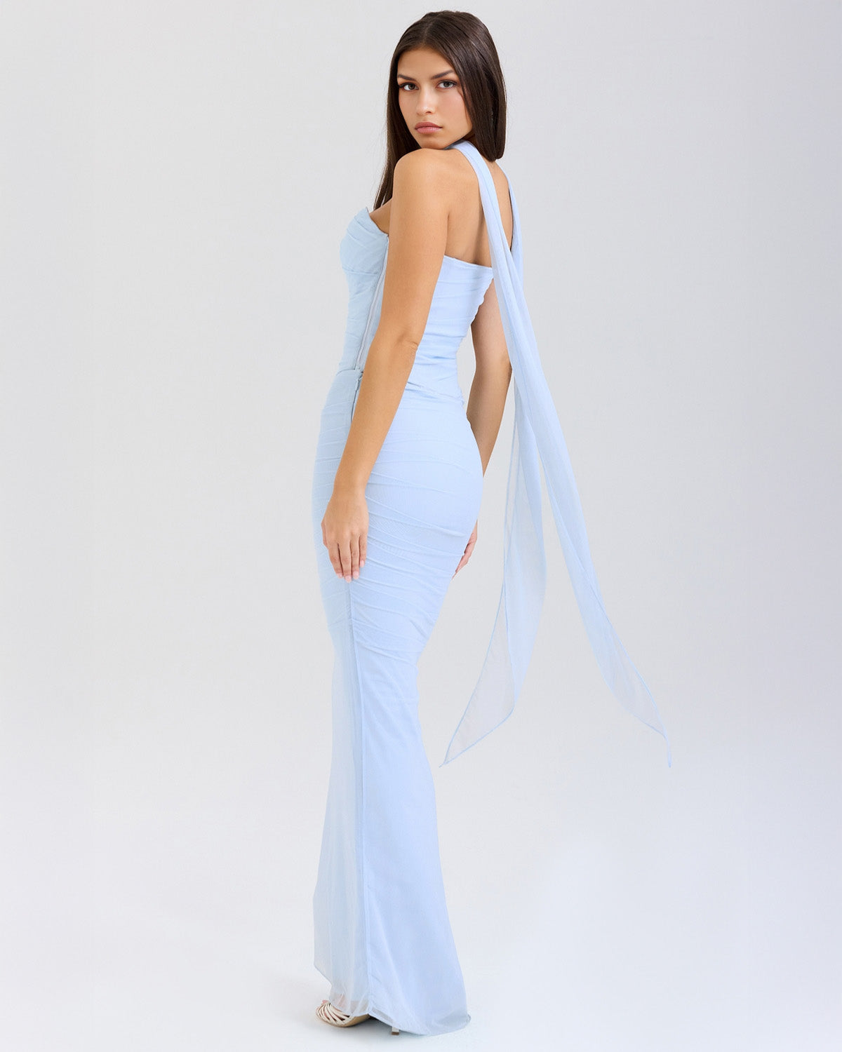 Malenia Vestido Maxi