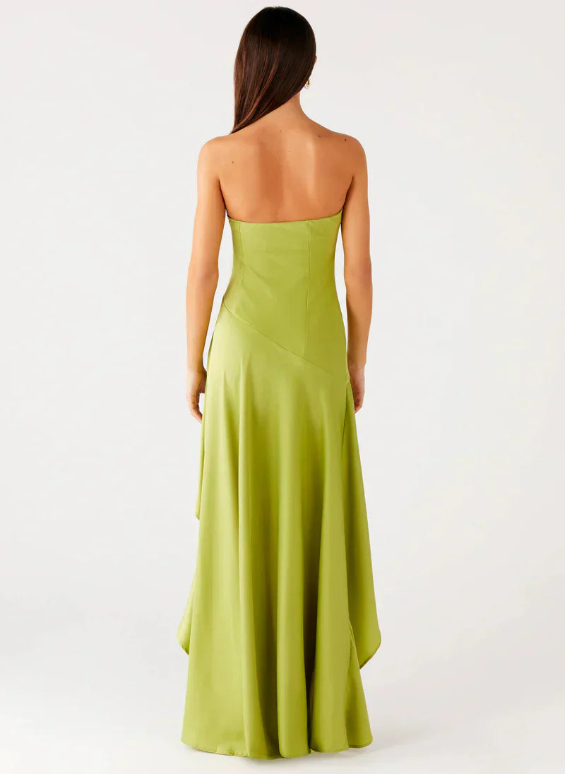 Vestido Zofia Élise Maxi