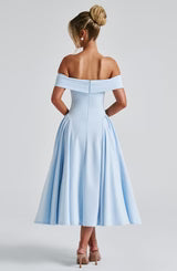 Vestido Adelina Soft Midi