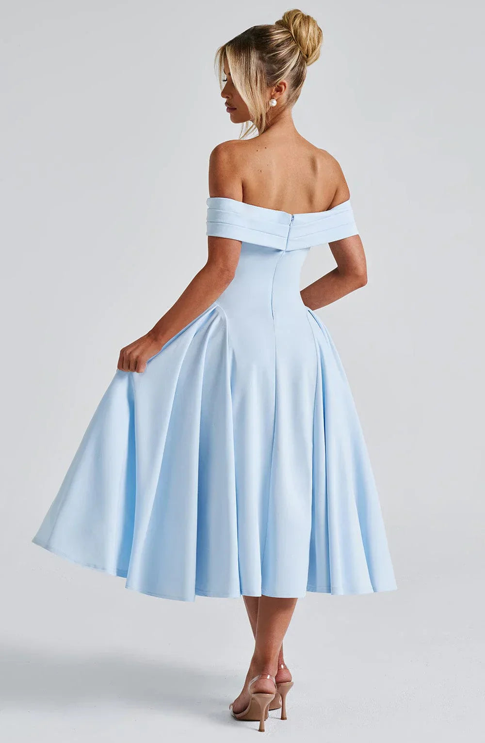 Vestido Adelina Soft Midi