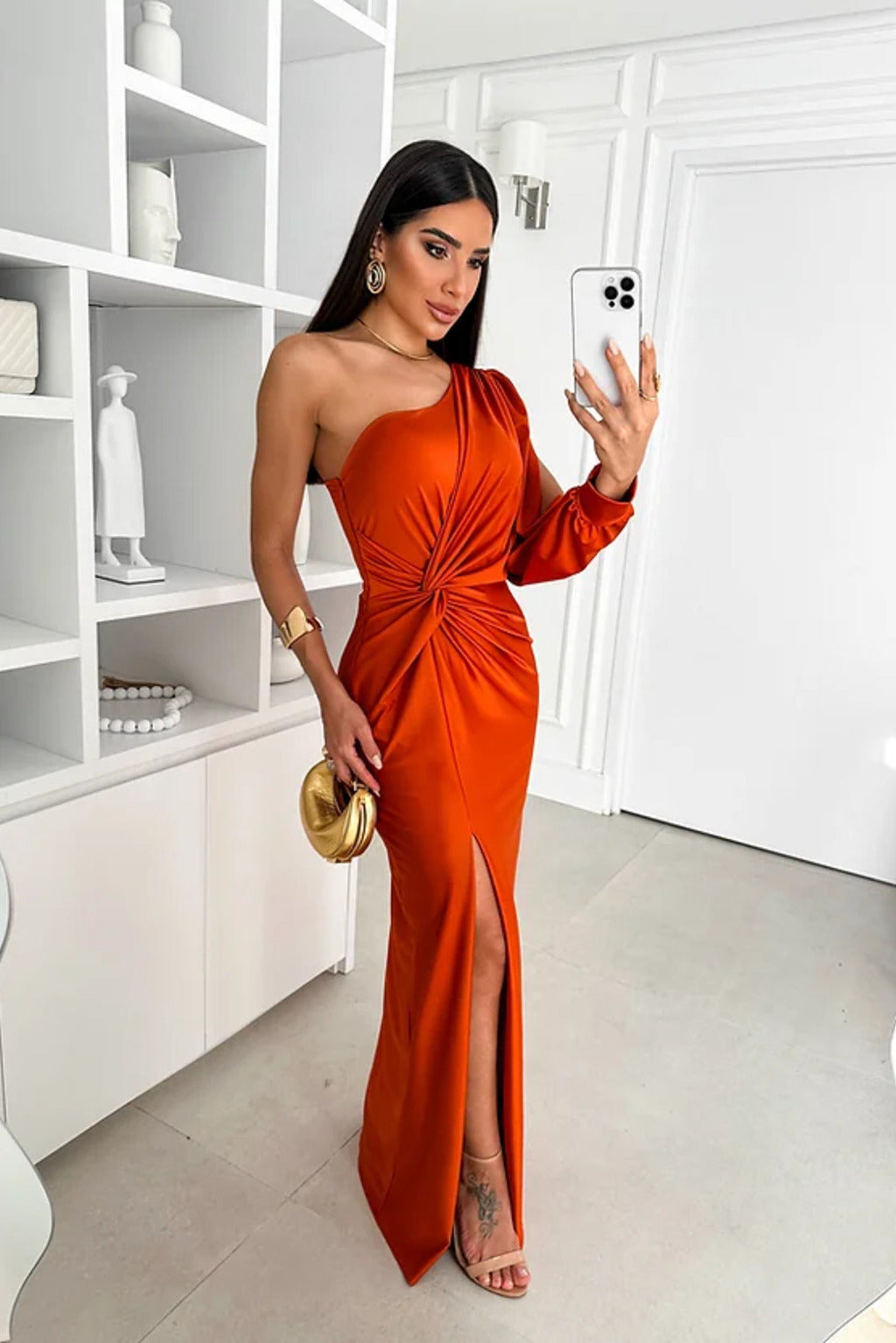 Fiorella | Vestido Elegante