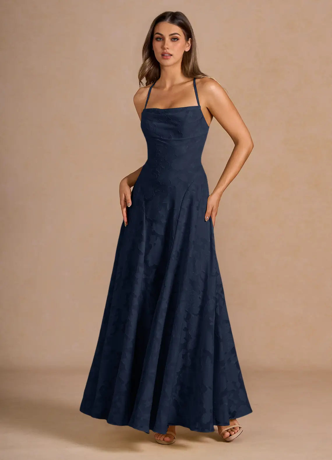 Oliwia Vestido Maxi