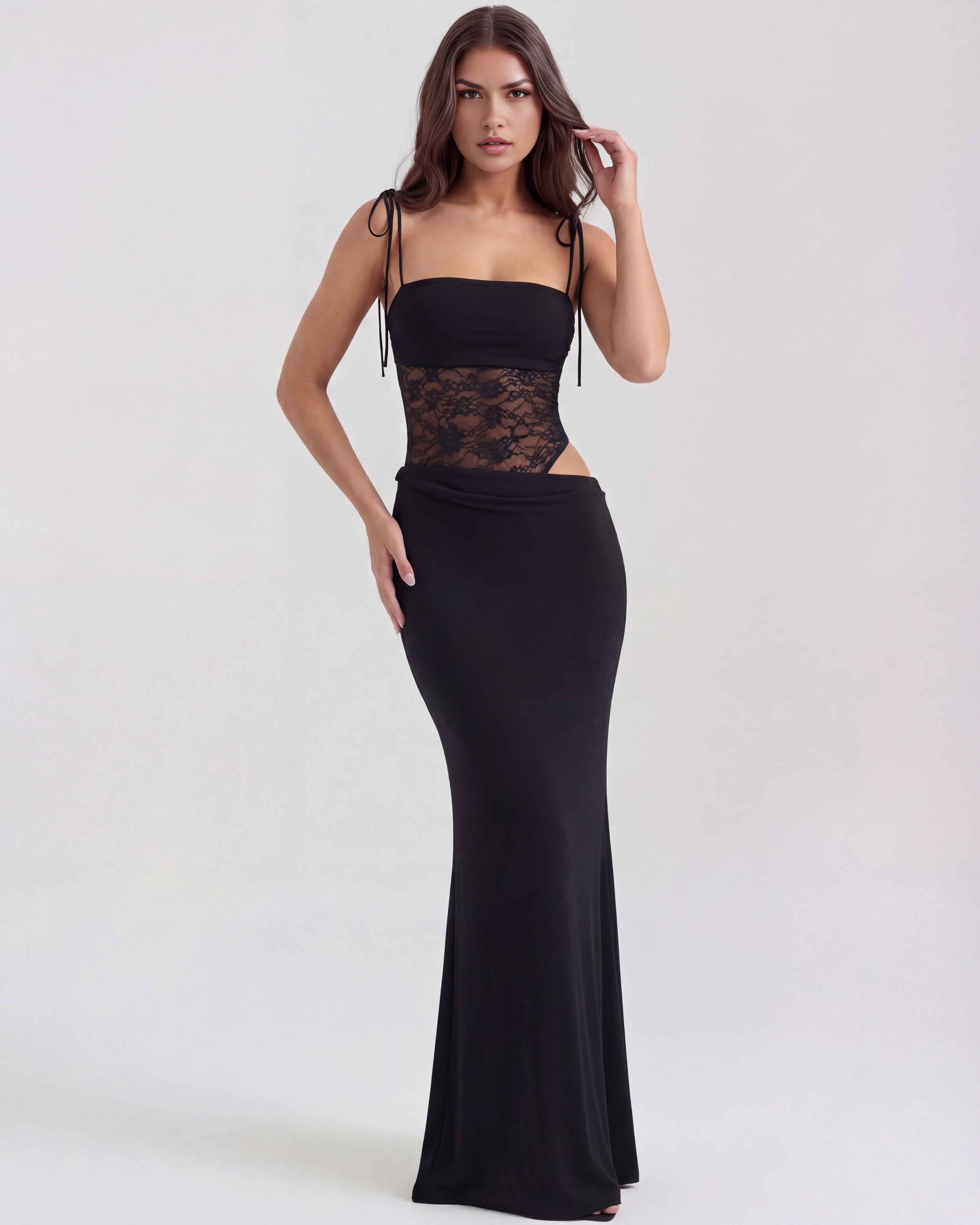 Valeria Vestido Maxi