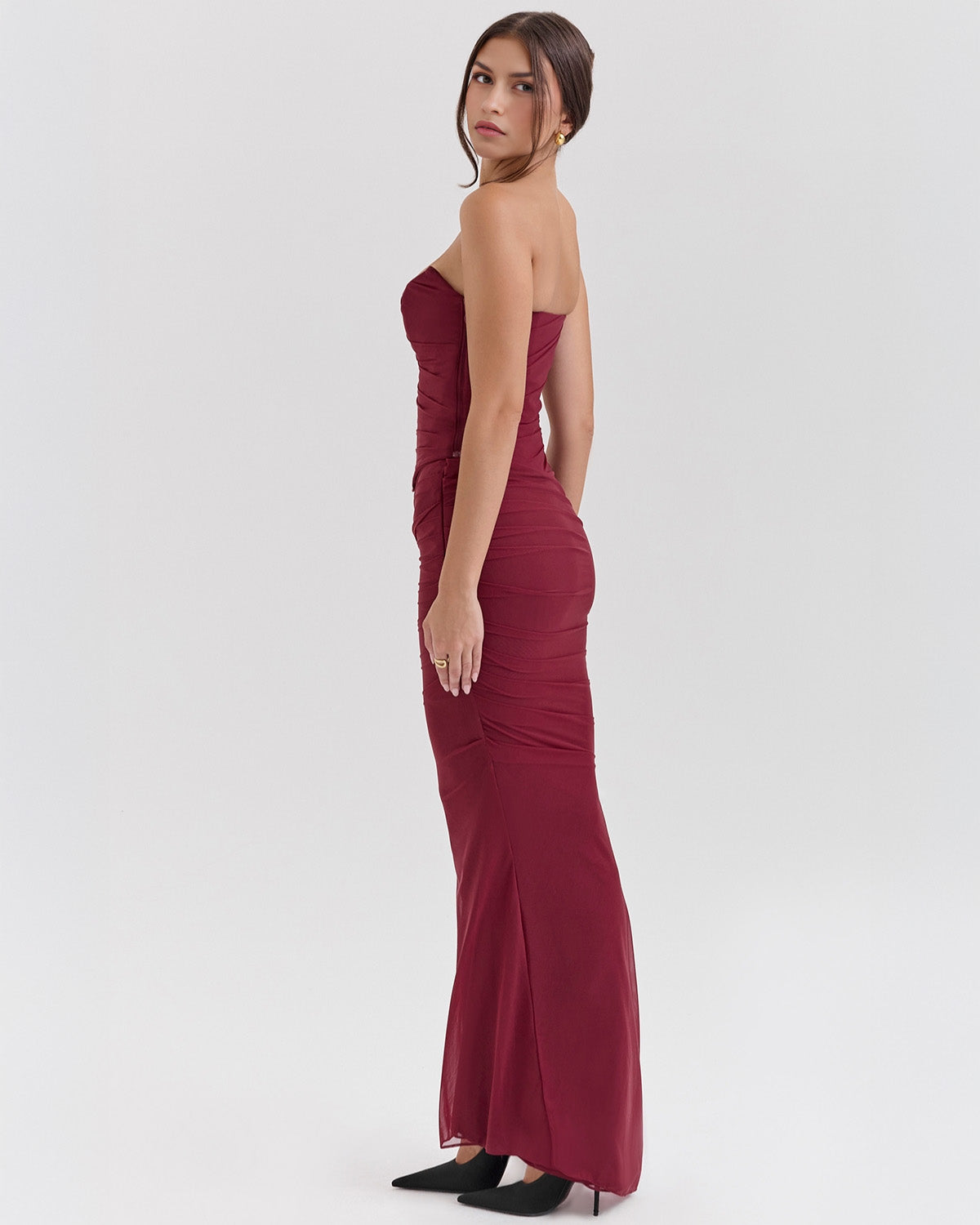 Malenia Vestido Maxi