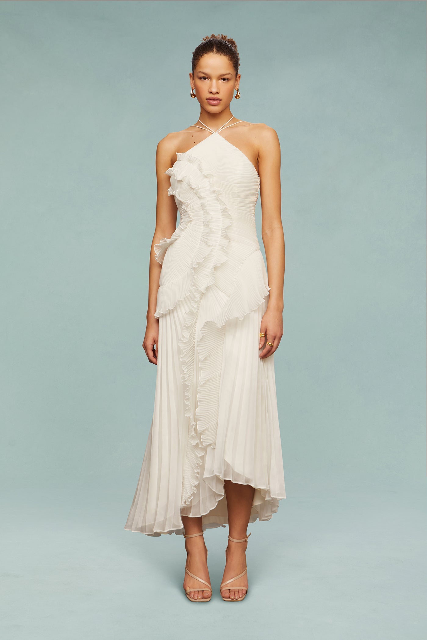 Vestido Maxi Serelina
