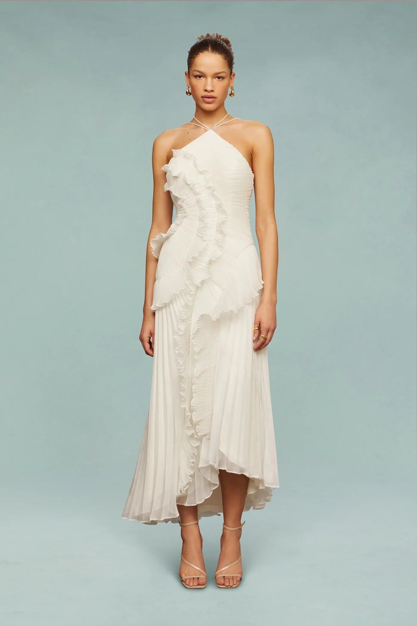 Vestido Julia Blooming Maxi