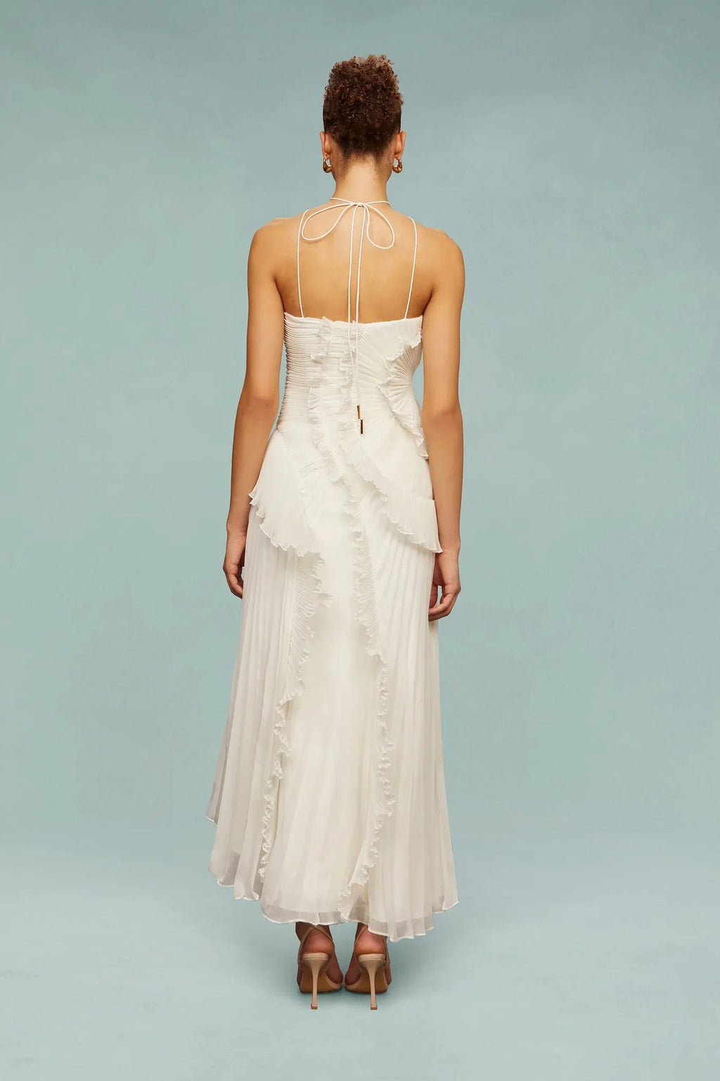 Vestido Julia Blooming Maxi