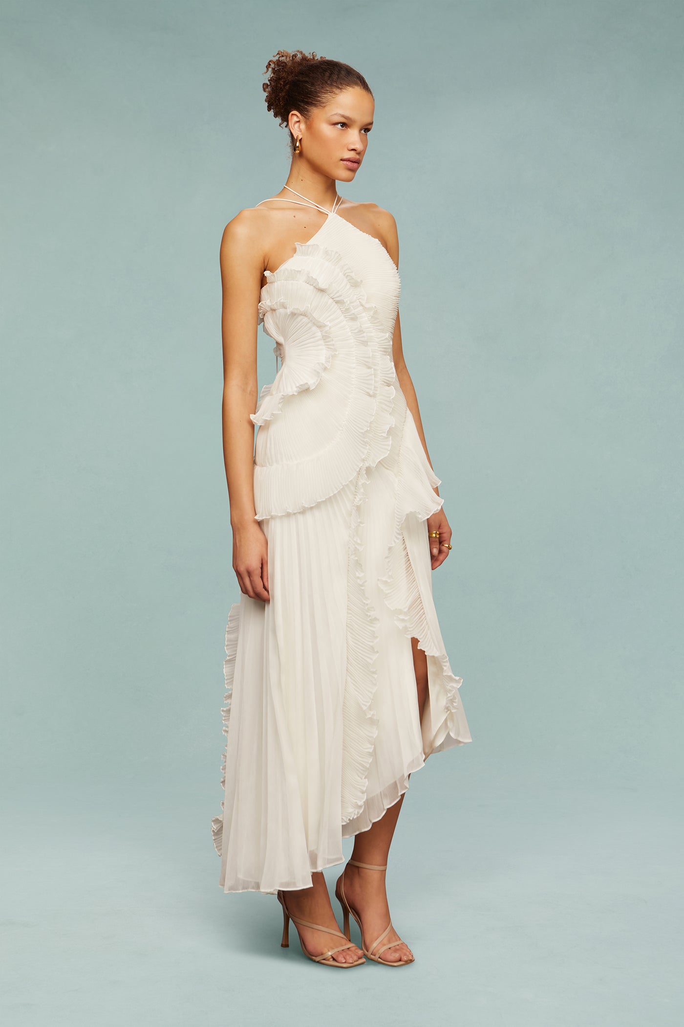 Vestido Maxi Serelina