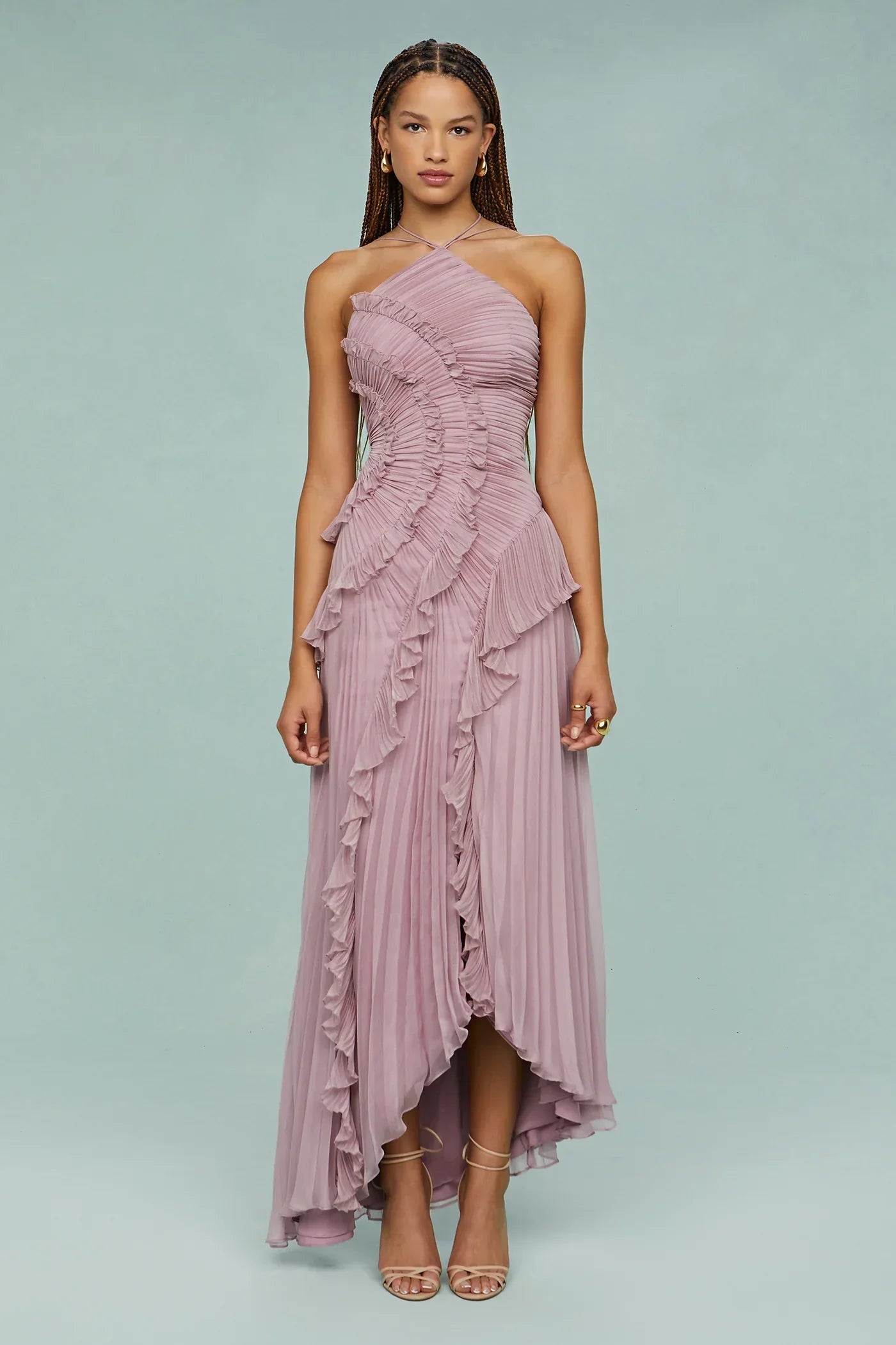 Vestido Julia Blooming Maxi