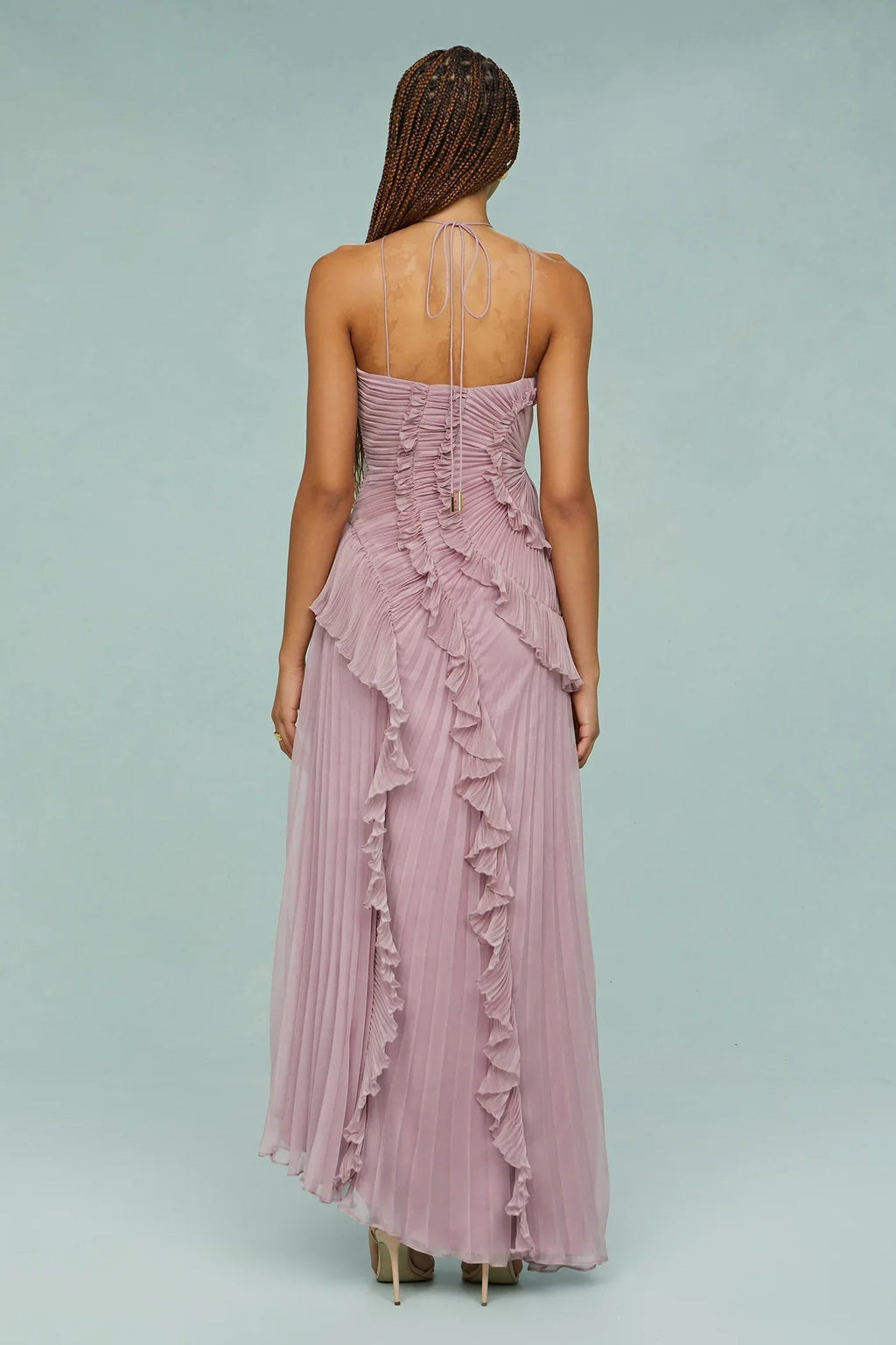 Vestido Julia Blooming Maxi
